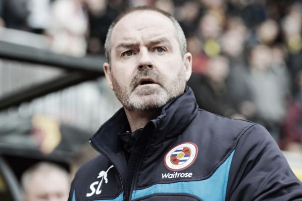 Reading manager Clarke 'devastated' with Derby defeat