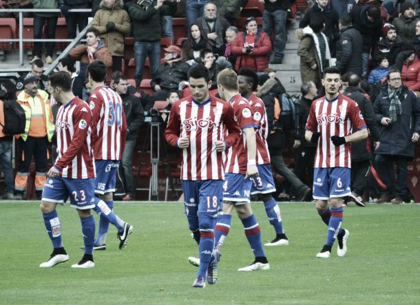 Real Valladolid – Real Sporting de Gijón: puntuaciones del Sporting, jornada 27 de la Liga Adelante