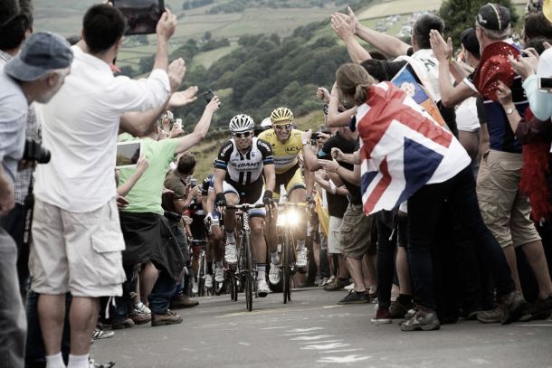 Resultado 8ª etapa del Tour de Francia 2014