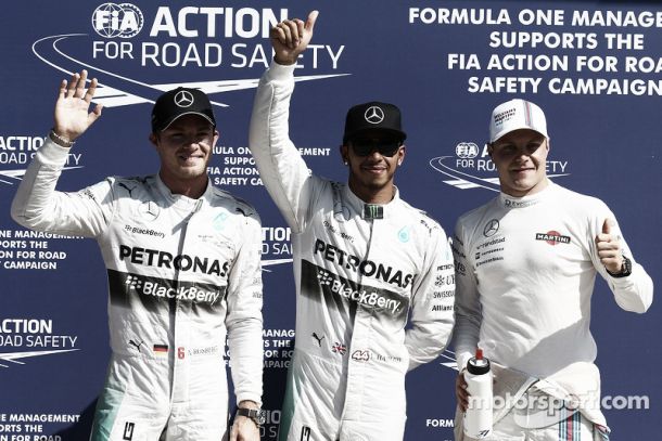 Com tranquilidade, Hamilton faz a pole em Monza