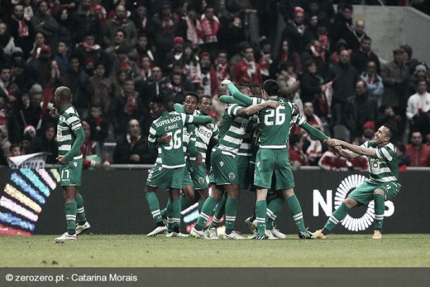 Resumen 16ª jornada de la Primeira Liga