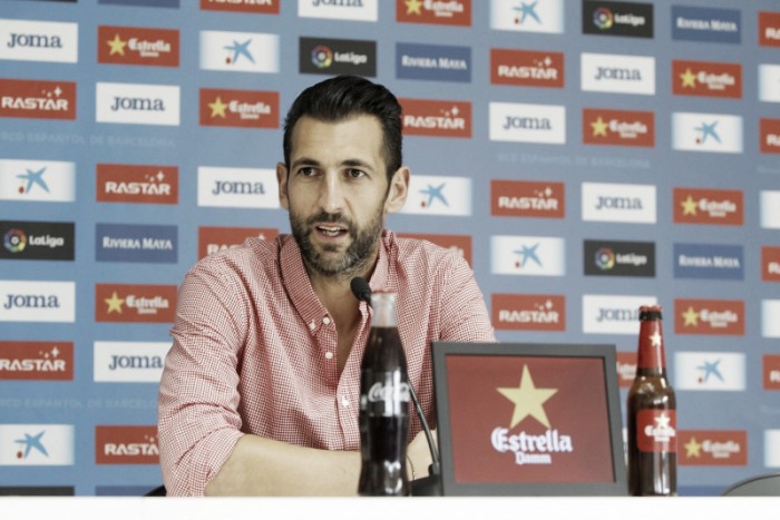 Diego López: "Es un partido muy importante para nosotros"