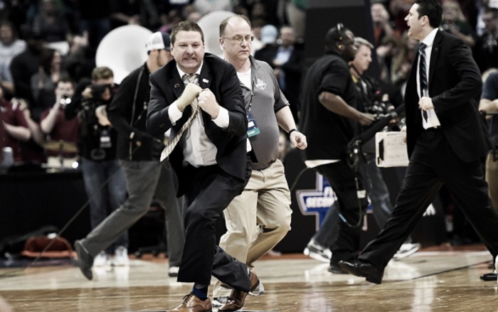 Chris Beard leaves UNLV to become the head coach of Texas Tech