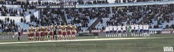 Fotos e imágenes del Real Zaragoza - FC Barcelona B de la jornada 24 de la Liga Adelante