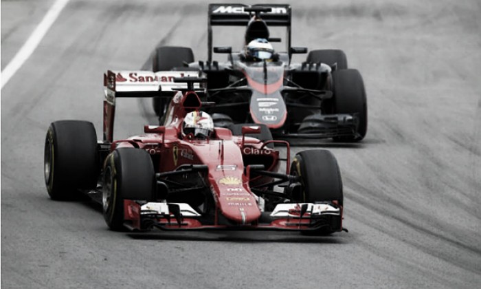 Mercedes pondrá mil ojos en Ferrari y Mclaren