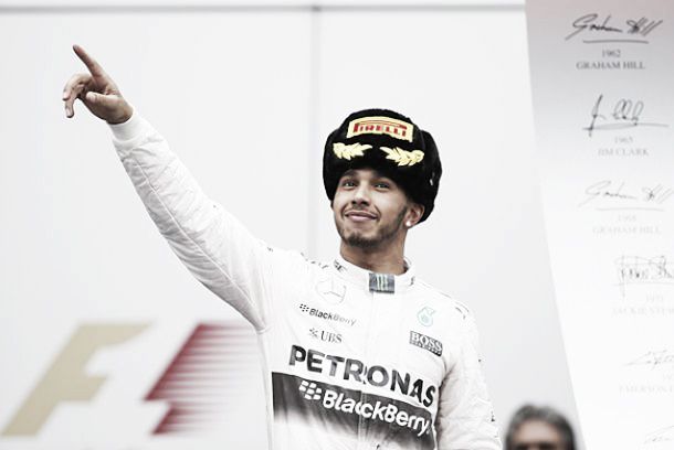 Russian Grand Prix: Five things we learned