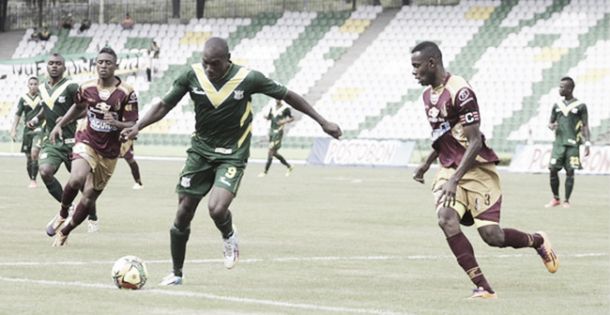 Tolima - Quindío: los caminos conducen al primer lugar Tolima - Quindío: los caminos conducen al primer lugar
