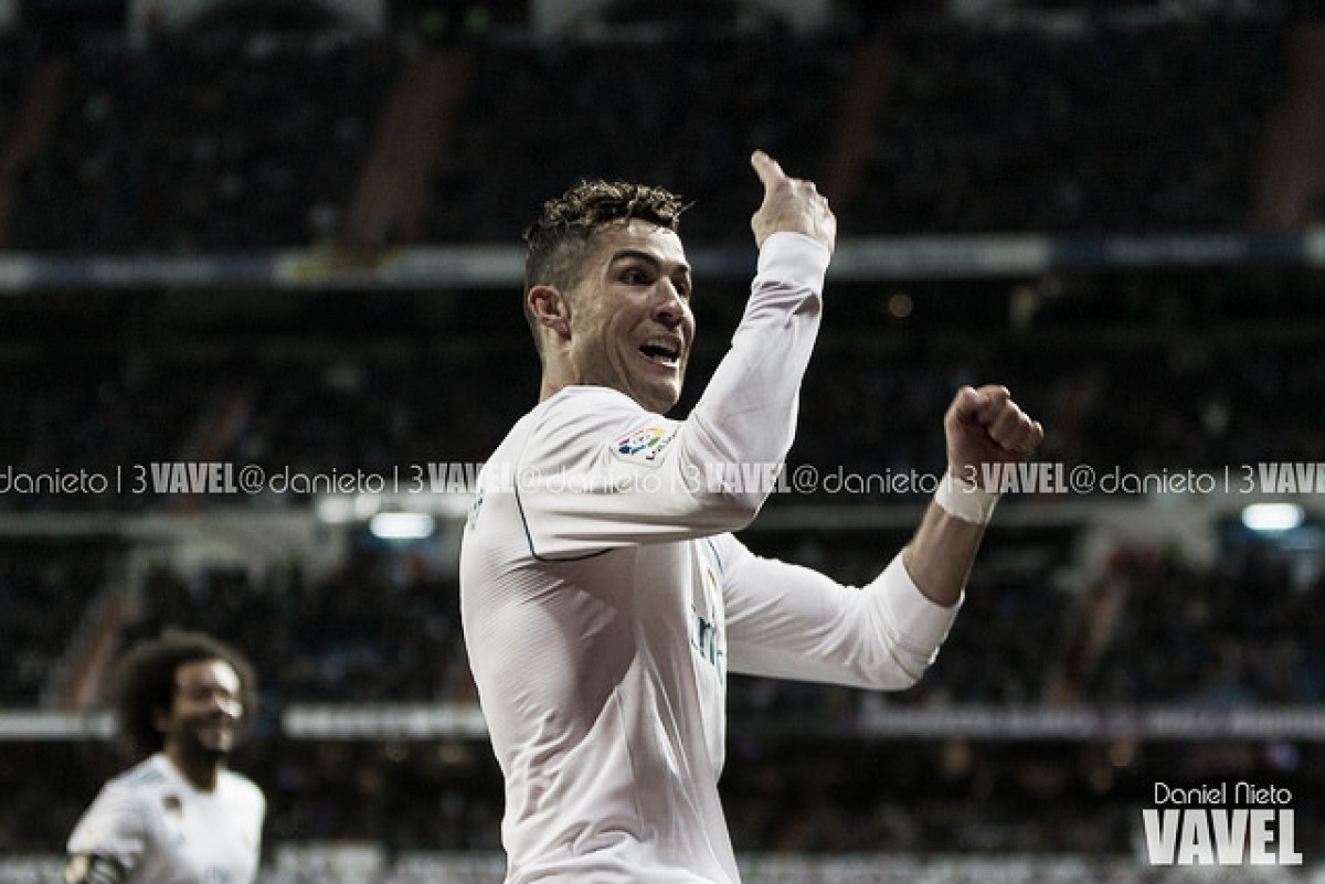 Cristiano Ronaldo, el "renacido"