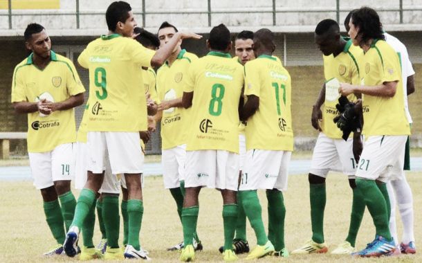 Leones FC quiere ascender en el golfo de Urabá