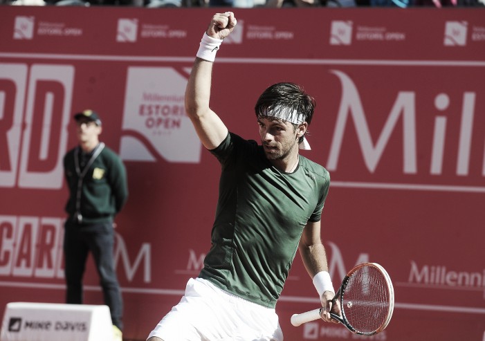 ATP Estoril: Main draw first-day recap