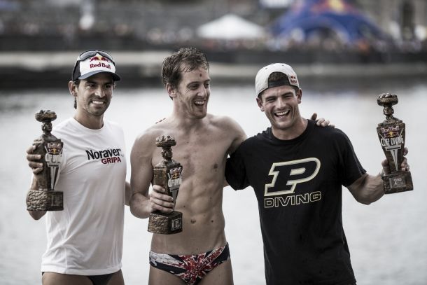 Orlando Duque y Red Bull le dieron alas a Cartagena de Indias Orlando Duque y Red Bull le dieron alas a Cartagena de Indias