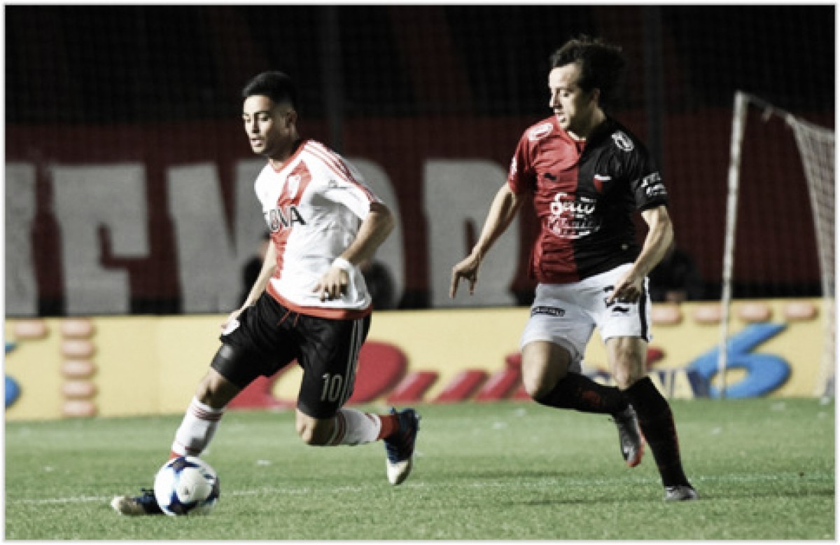 River y Colón juegan un partido clave para la clasificación a las copas internacionales River y Colón juegan un partido clave para la clasificación a las copas internacionales