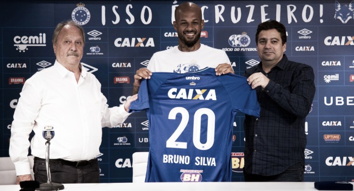 Bruno Silva é regularizado junto à CBF e já pode estrear pelo Cruzeiro