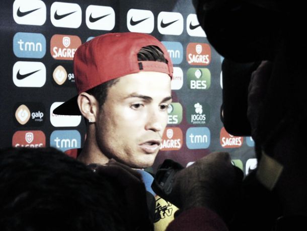 Cristiano Ronaldo: "A esta selección le falta madurez"