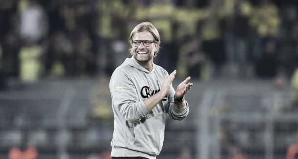 Klopp anuncia su adiós al Borussia Dortmund