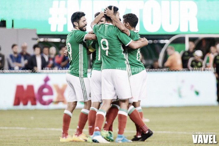 Mexico National Team: Stars are key to Mexico's success in Russia