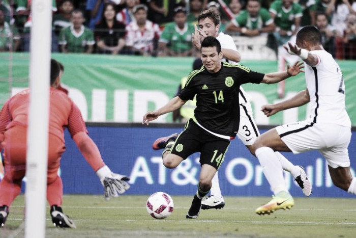 Mexican National Team: Expect plenty of changes against New Zealand