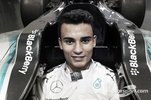 Mercedes anuncia Pascal Wehrlein como piloto reserva