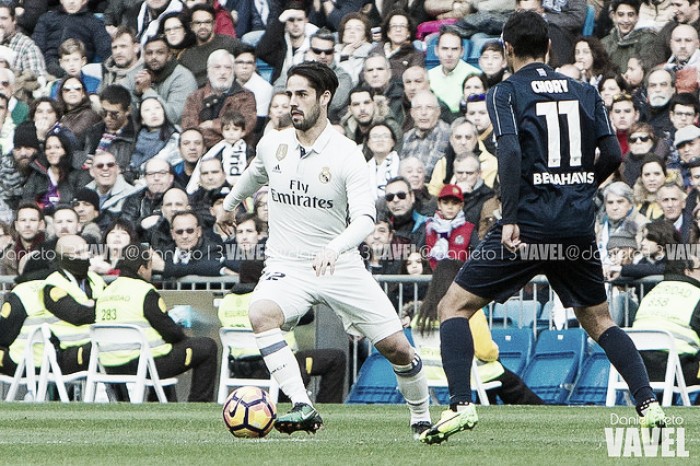 Previa Real Madrid – Málaga CF: en busca de la mejoría, los goles y los puntos