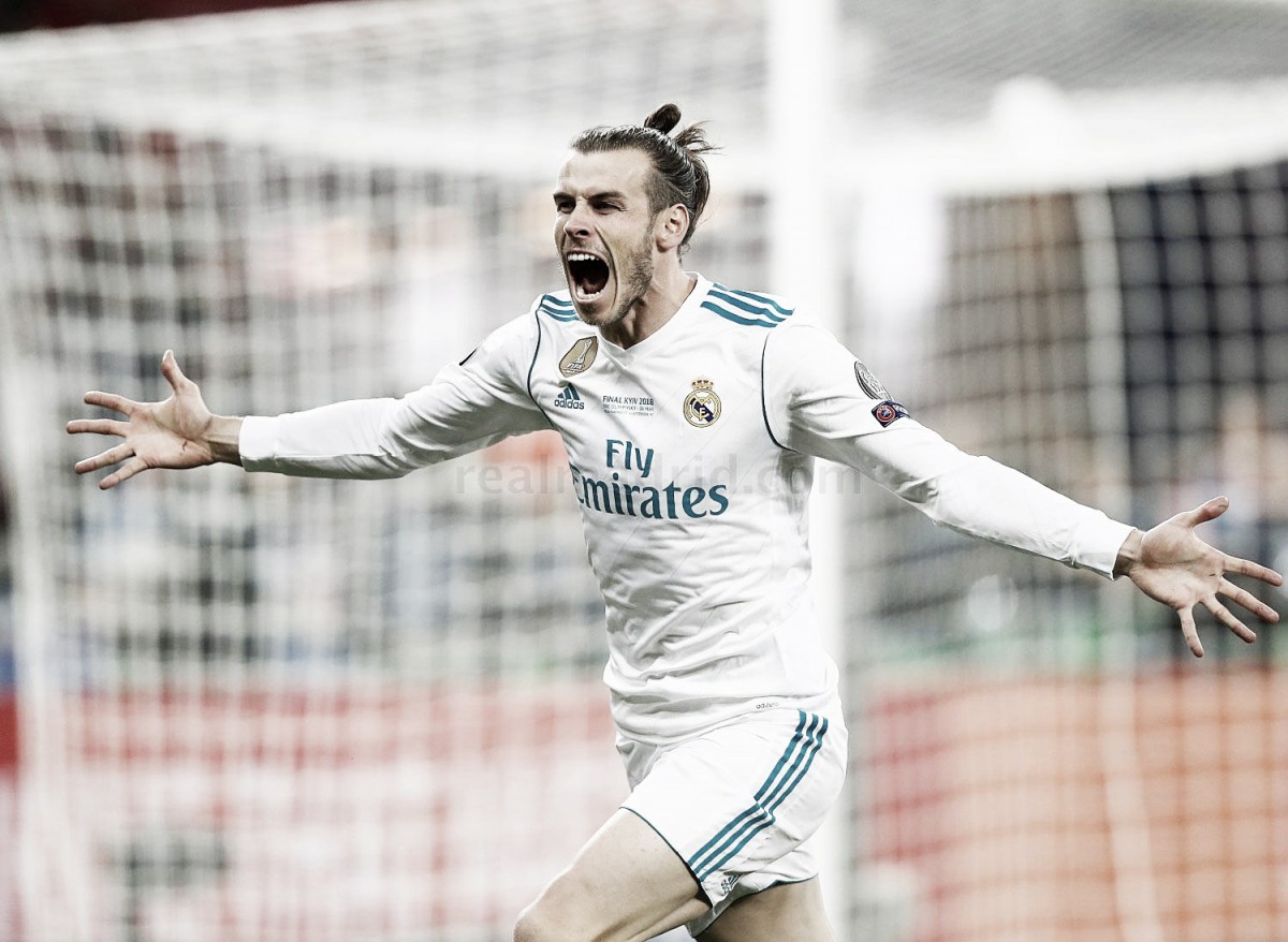 Gareth Bale y su suplencia dorada