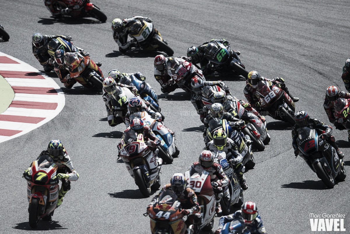 La Firma VAVEL Moto2 del GP de España: Baldassarri gana y Márquez cae