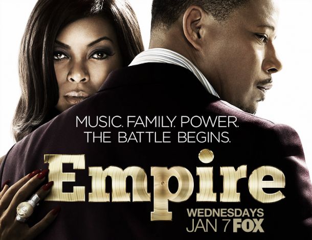 'Empire' consolida su éxito con audiencias históricas en FOX antes de su llegada a España