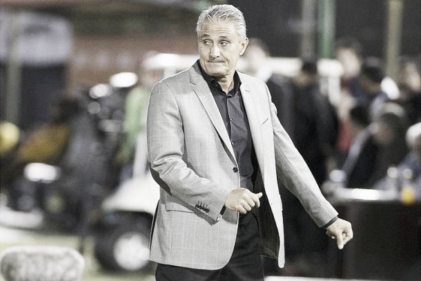 Tite lamenta empate do Corinthians ante Coritiba: "Sentimento de derrota"