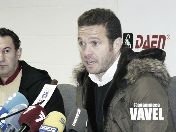 Luis García Tevenet, nuevo entrenador de la SD Huesca