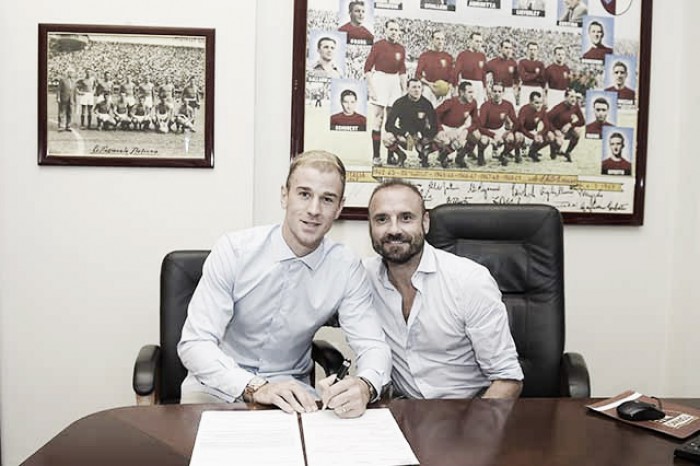 Hart completes Torino loan switch