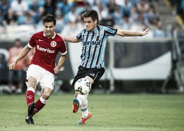 Internacional e Grêmio disputam primeiro dérbi do ano no Beira-Rio