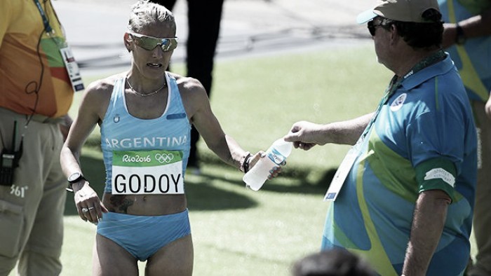 Río 2016: tres argentinas presentes en la maratón