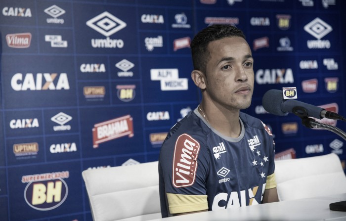 Vantagem no jogo de ida: Rafinha quer que Cruzeiro repita com Chape o que fez com São Paulo