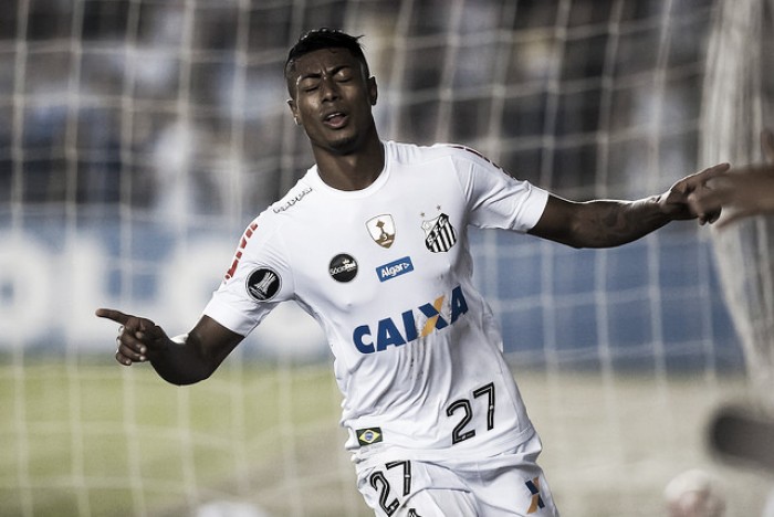 Bruno Henrique segue fora, e Santos divulga lista com 21 relacionados para enfrentar o Sport