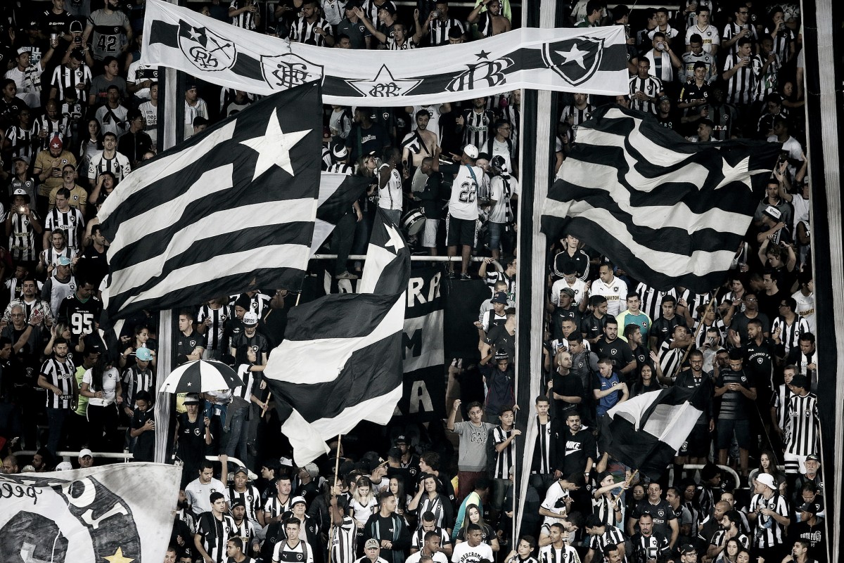 Ingressos para torcedores do Botafogo em duelo contra o Vasco já estão disponíveis
