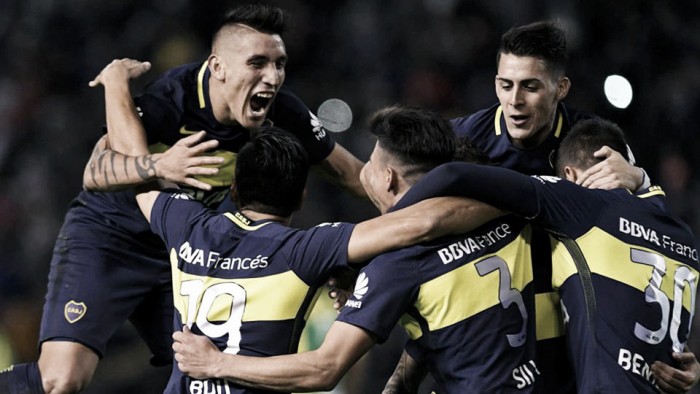 Boca Juniors es el nuevo campeón