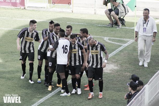 Portimonense golea al Aves y pasa a la 2ª ronda de la Taça CTT