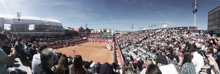 ATP Estoril: Nicolas Almagro outlasts local player João Sousa