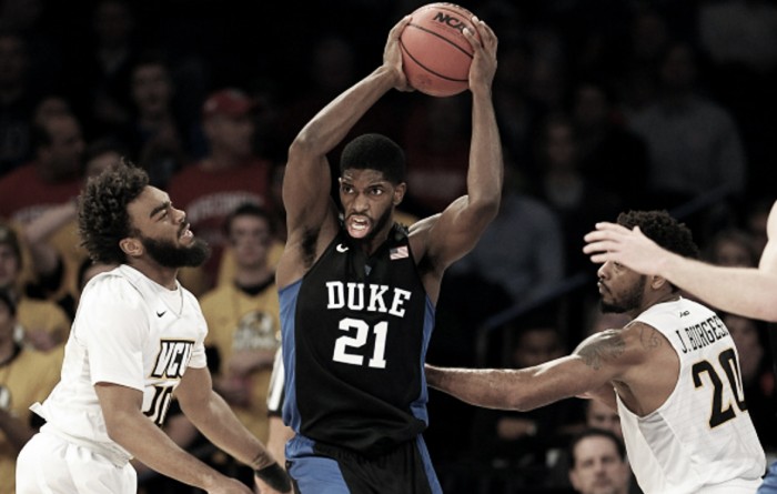 Amile Jefferson granted medical redshirt, will return for fifth year of eligibility