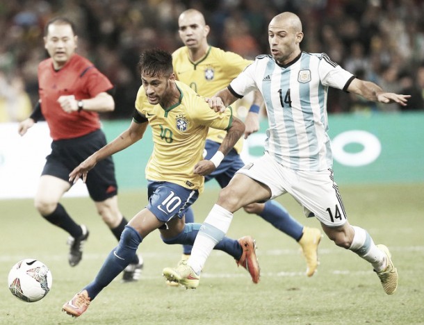 11 contra 11: Brasil leva vantagem no comparativo entre titulares contra Argentina