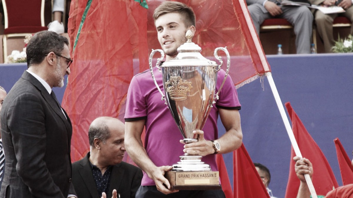 ATP Marrakech: Defending champion Borna Coric returns to Marrakech