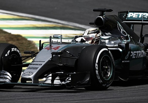 Brazilian Grand Prix: Rosberg flies in qualifying with fifth straight pole