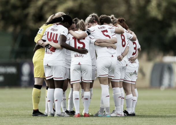 2015 Season Review: Liverpool Ladies underwhelm, but there's a lot of promise