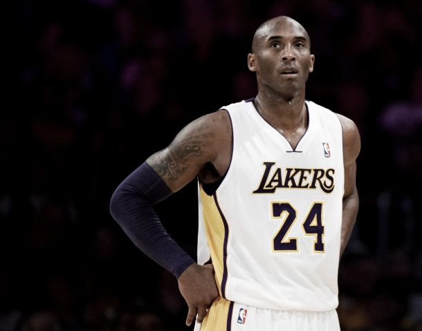 Kobe Bryant sigue agigantando su leyenda
