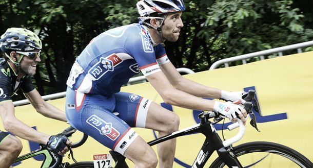 Thibaut Pinot anuncia su ruta hacia el Tour de Francia