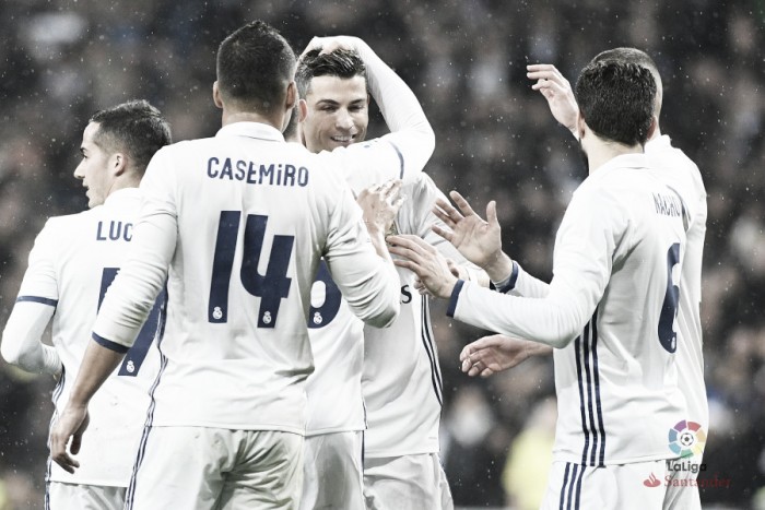 Análisis Real Madrid: El gigante herido