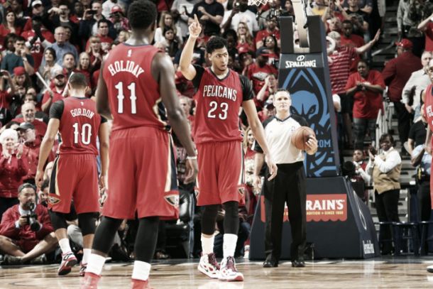 Resumen NBA: Pelicans y Nets estarán en los playoffs; OKC e Indiana se quedan a las puertas