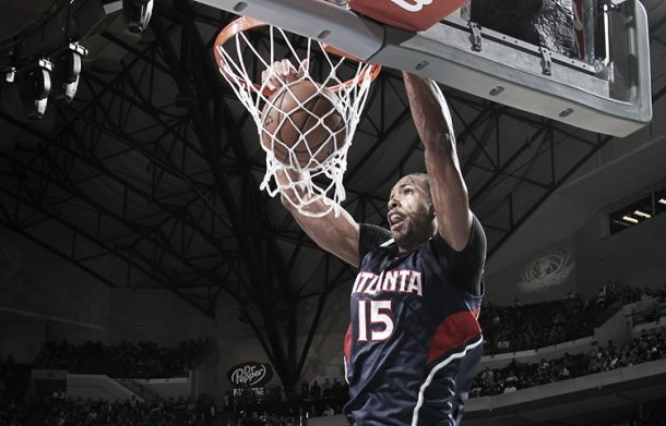 Resumen NBA: Atlanta va en serio; Spurs y Bulls se llevan los duelos de la jornada