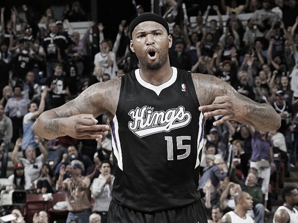 Sacramento Kings 2014: Cousins fue la mejor noticia