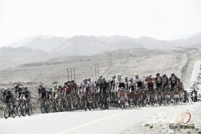 Previa Tour de Omán 2016: punto final a la gira árabe