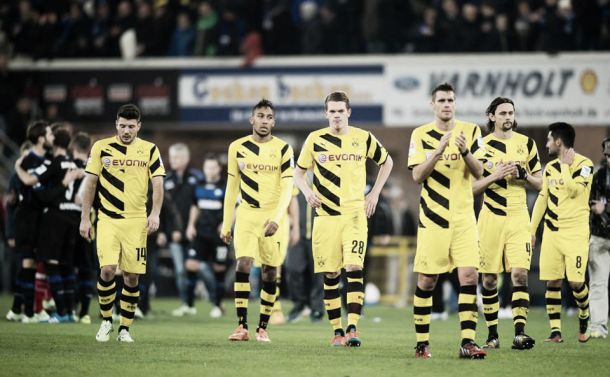 Borussia Dortmund 2014: el ocaso de un ciclo